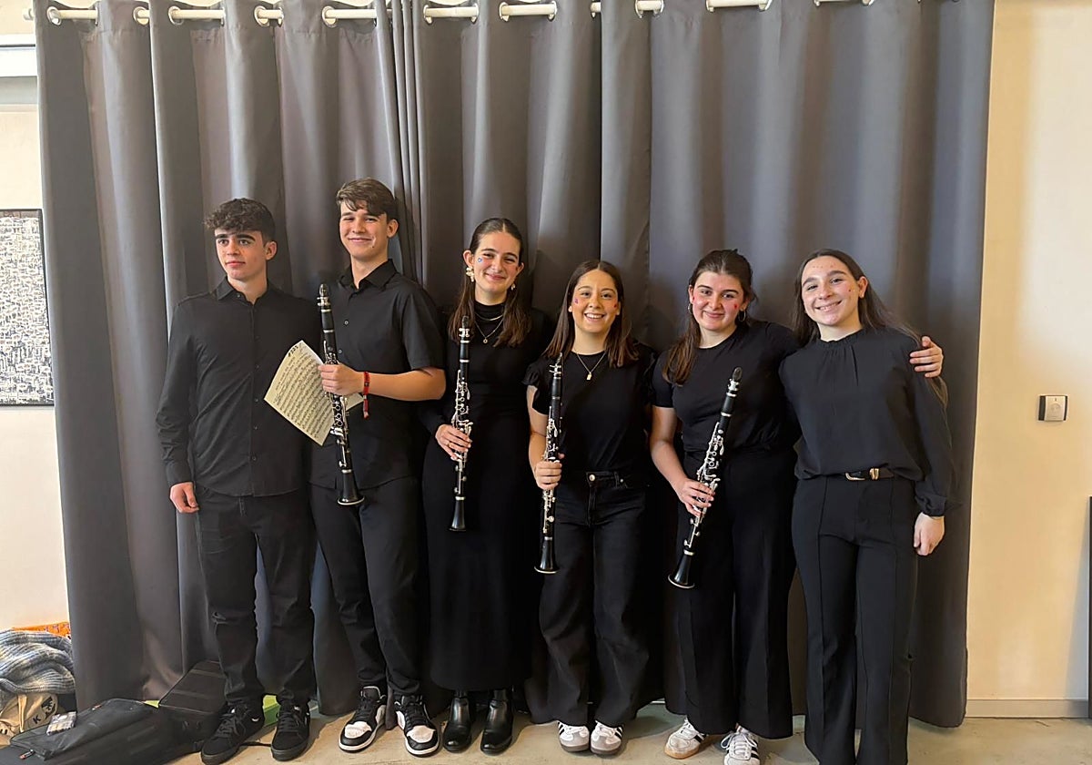 El 42 Festival de Música arranca este jueves con un concierto de clarinete