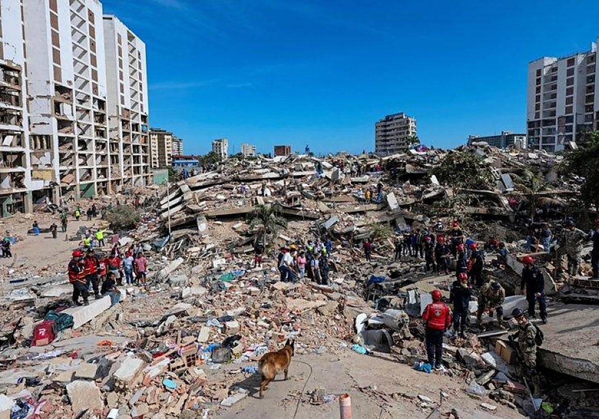 Huchas de ayuda a las víctimas de los terremotos de Venezuela en las fiestas de San Ignacio