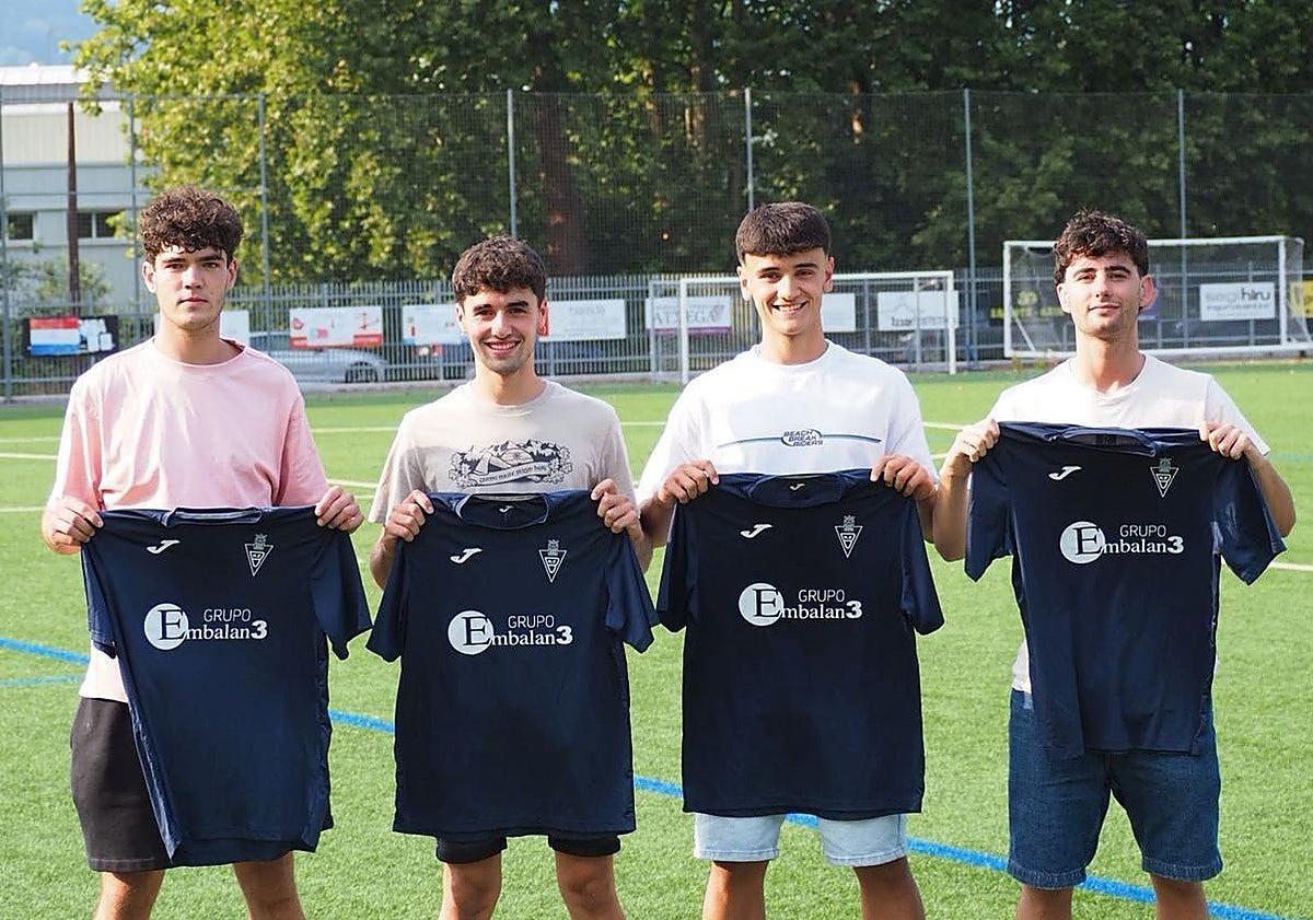El Bergara estrena competición en el amistoso del viernes ante el Tudelano