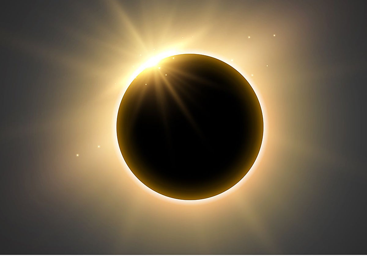 Udala, Bedoña, Murugain y Besaide, puntos para disfrutar el eclipse solar