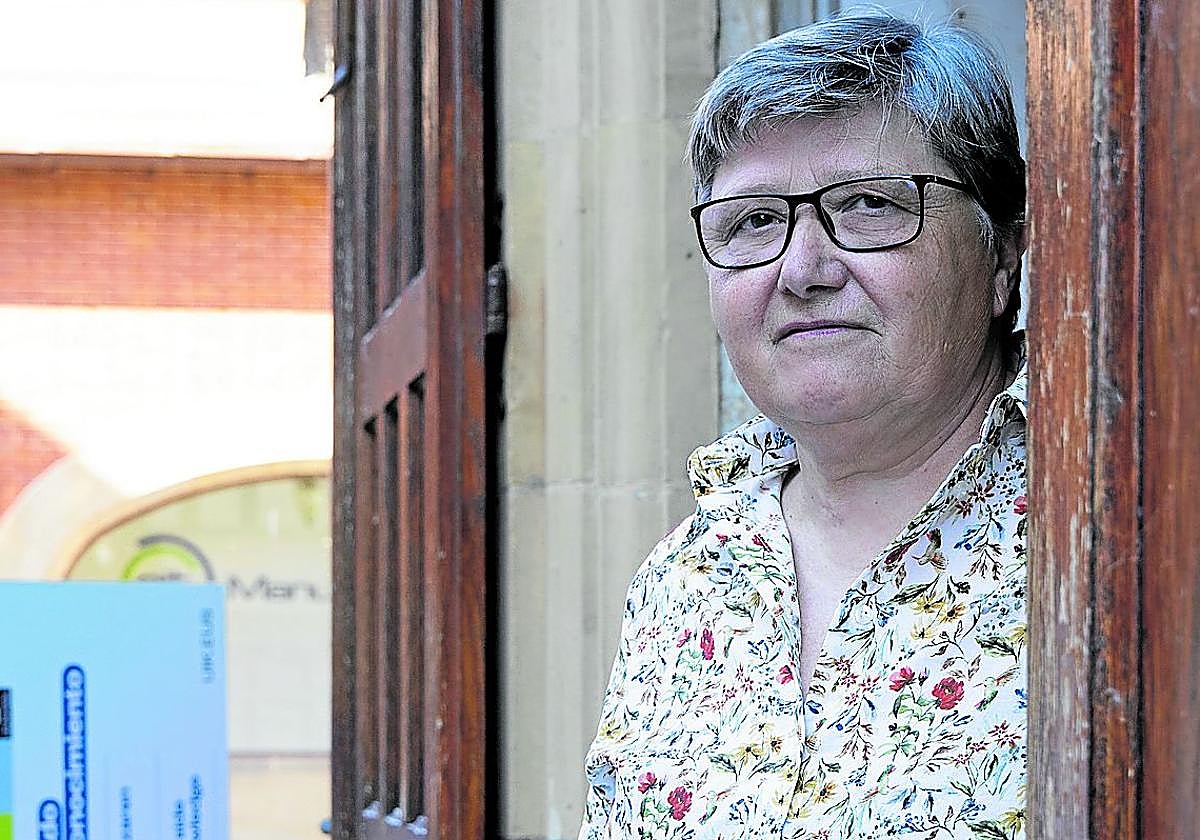 «Hay que buscar formas de adaptarse a las olas de calor sin gastar más energía»