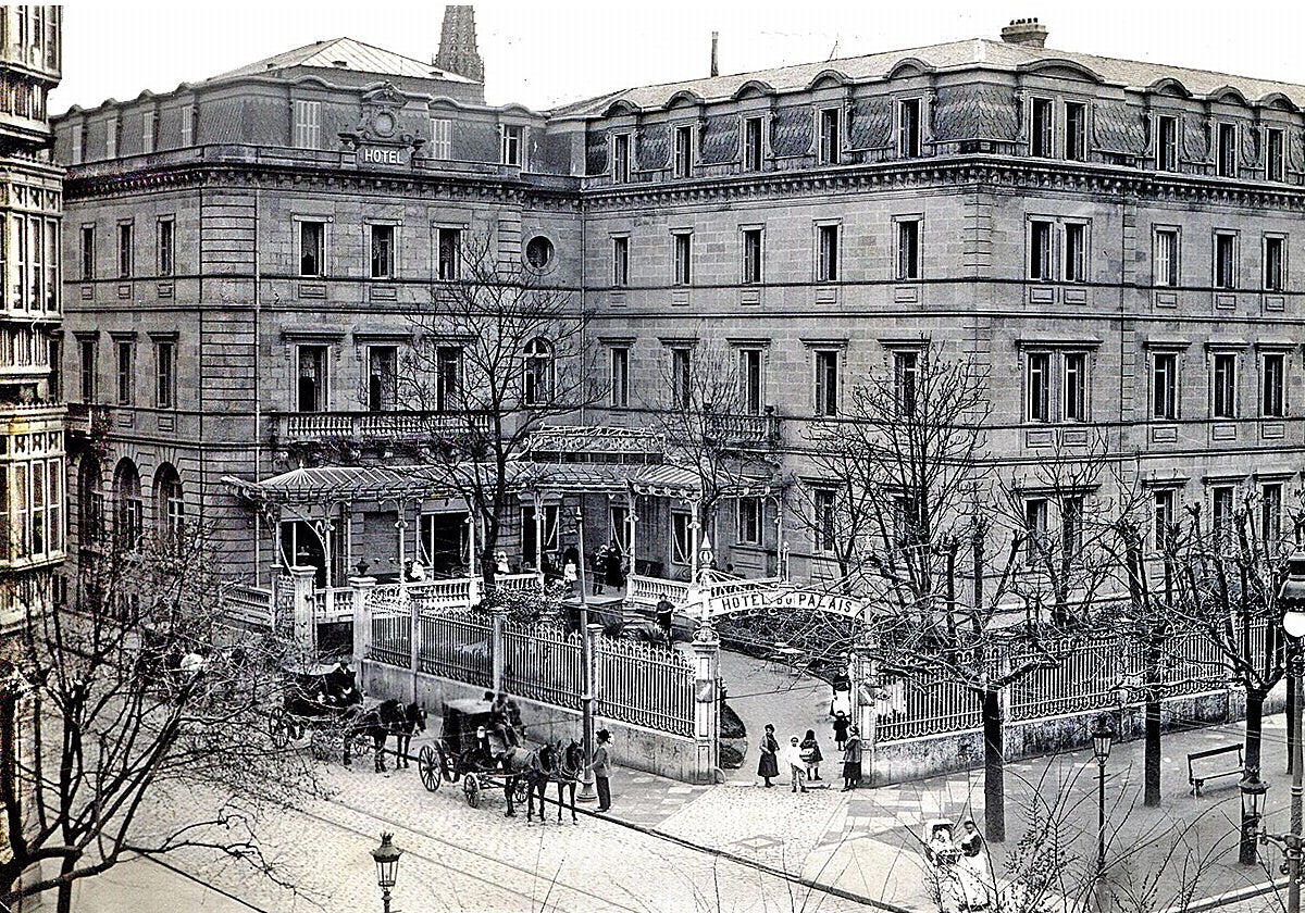 San Sebastián Grand Hotel