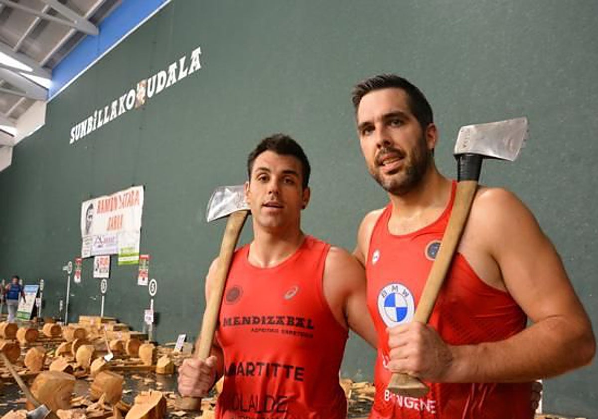 El XXIII Ramón Latasa Saria se disputa en Sunbilla el 9 de agosto