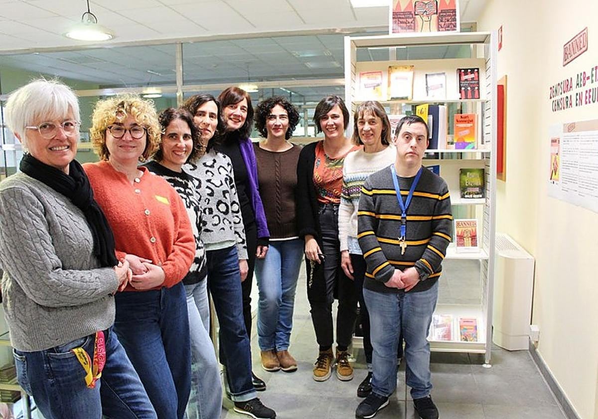 La biblioteca municipal, una fiel compañera durante todo agosto