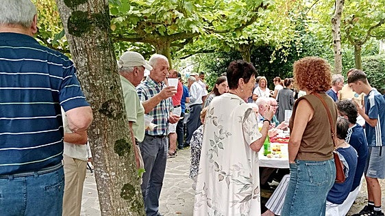 San Inazio Eguna ospatu zuten izaldarrek