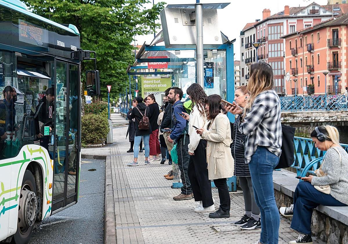 Consulta los servicios de Lurraldebus para la Semana Grande de Donostia