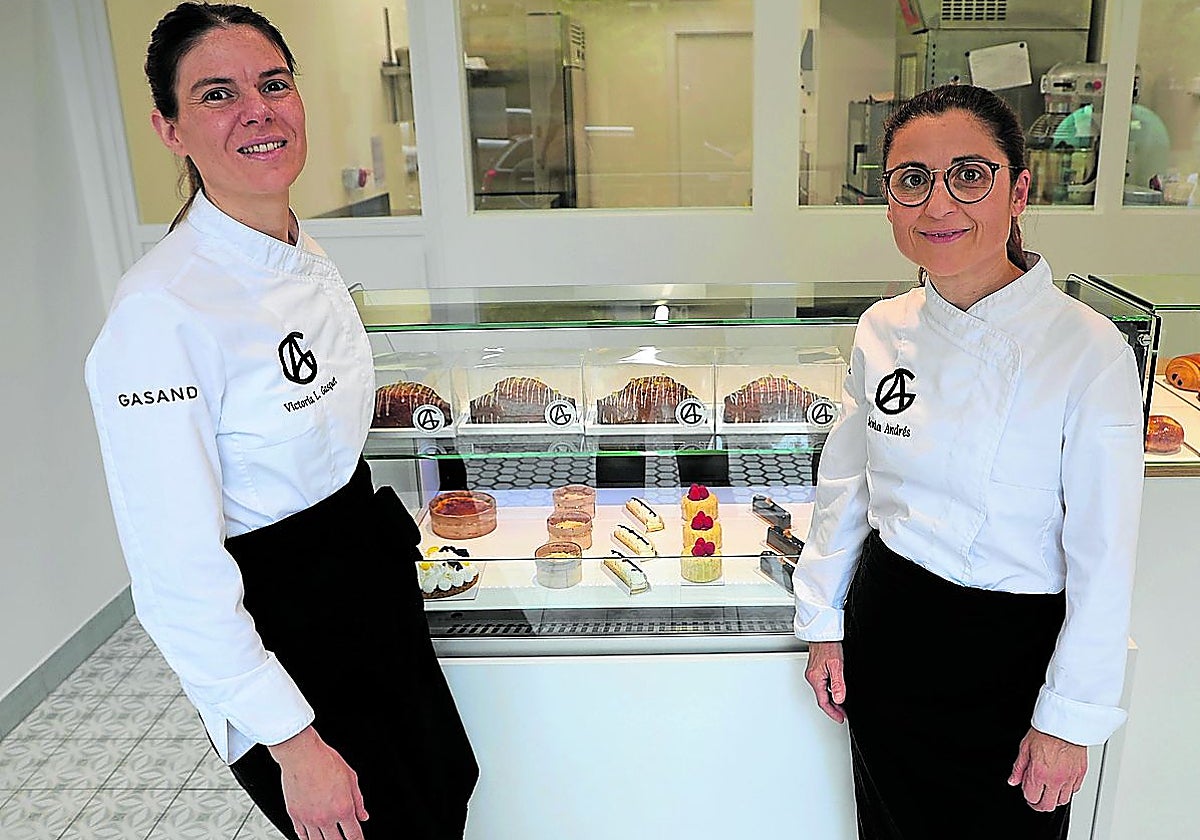 Sonia Andrés y Victoria López Gasquet: «A la chistorra y a la chuleta no se les pide ser sanas ¿Por qué sí a un 'financiero'?»