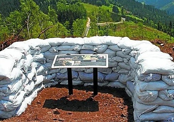 Un recorrido por la memoria histórica de Elgeta