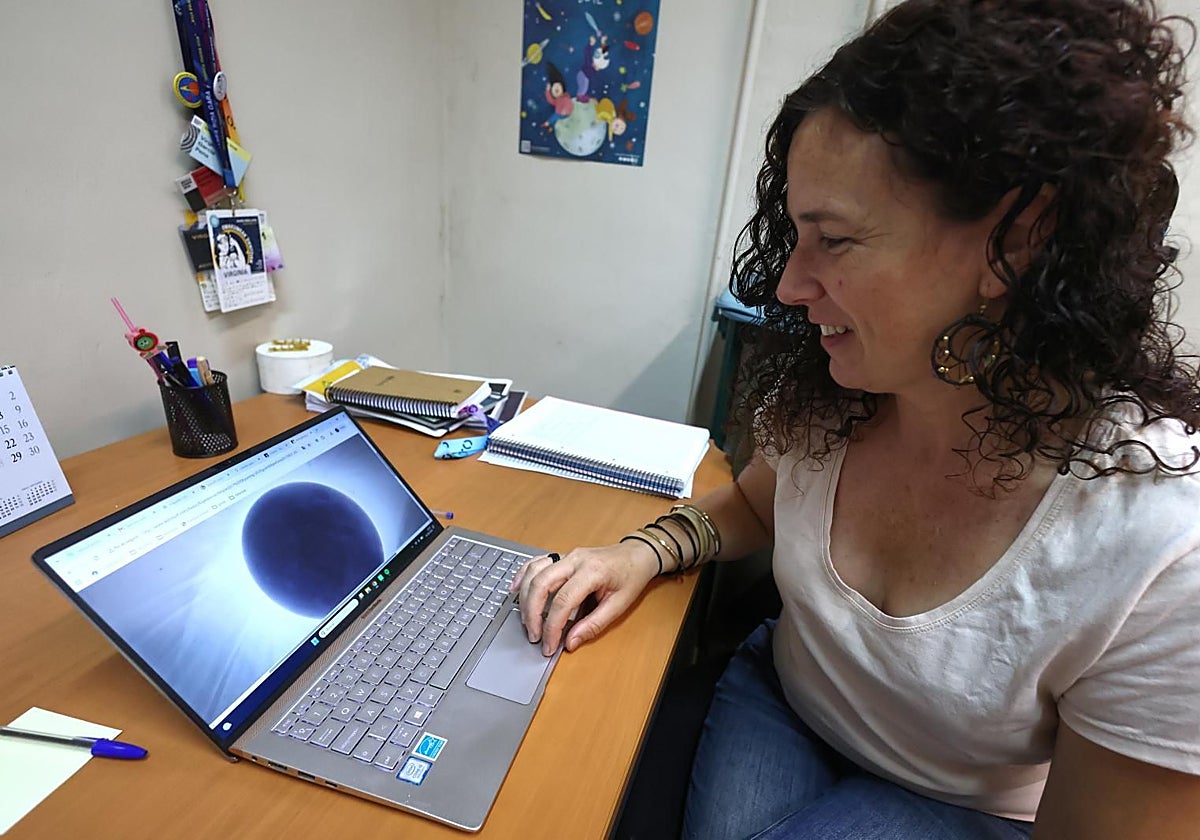 «En 2027 observaré un eclipse total de minutos desde Egipto»