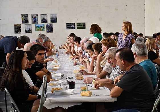 Goiburu disfrutó de sus fiestas