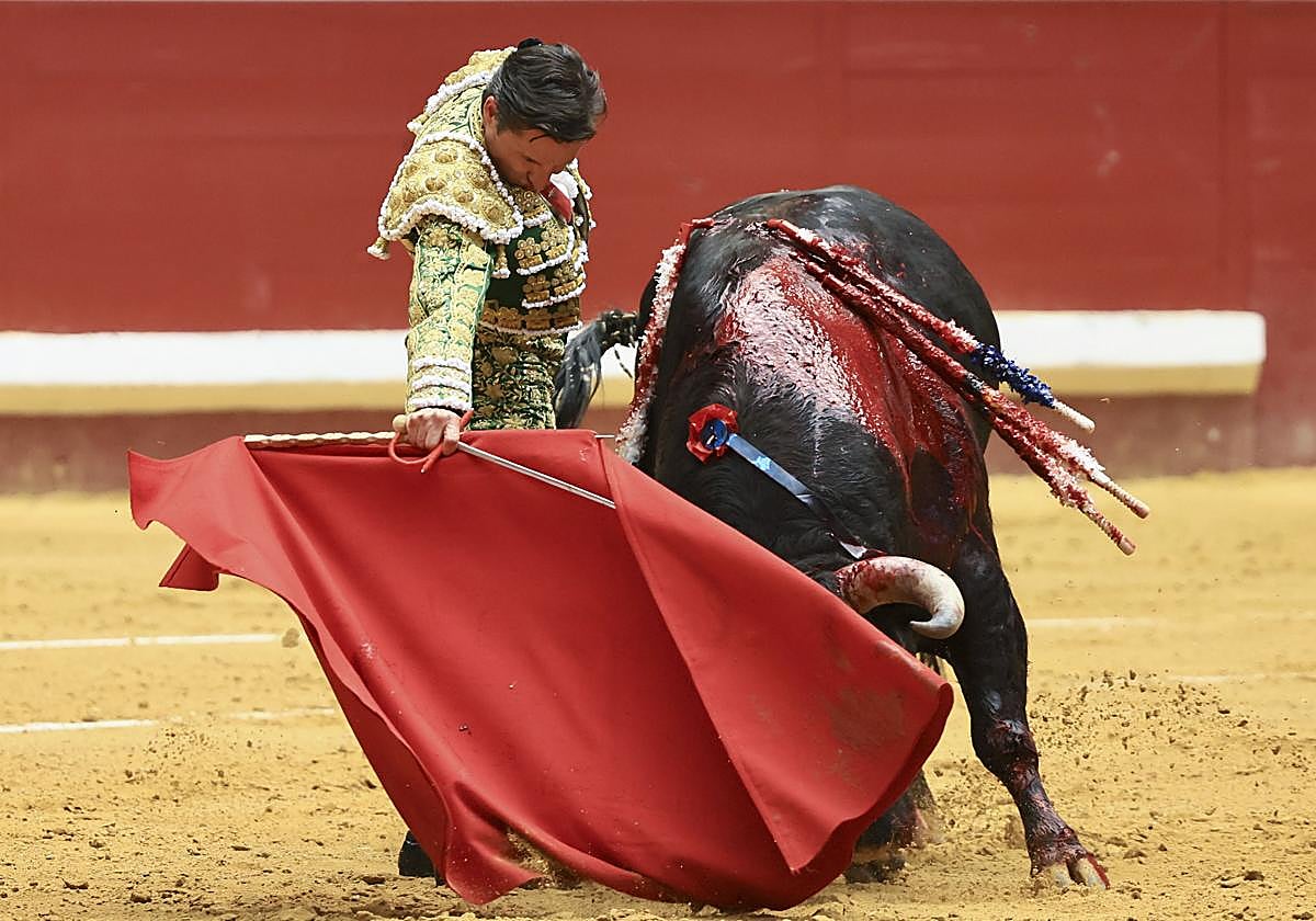 Triunfo de Daniel Luque en Illunbe