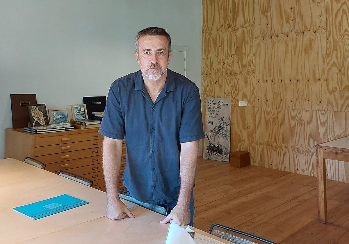«Somos poseedores de los capítulos más bellos de la historia marítima»