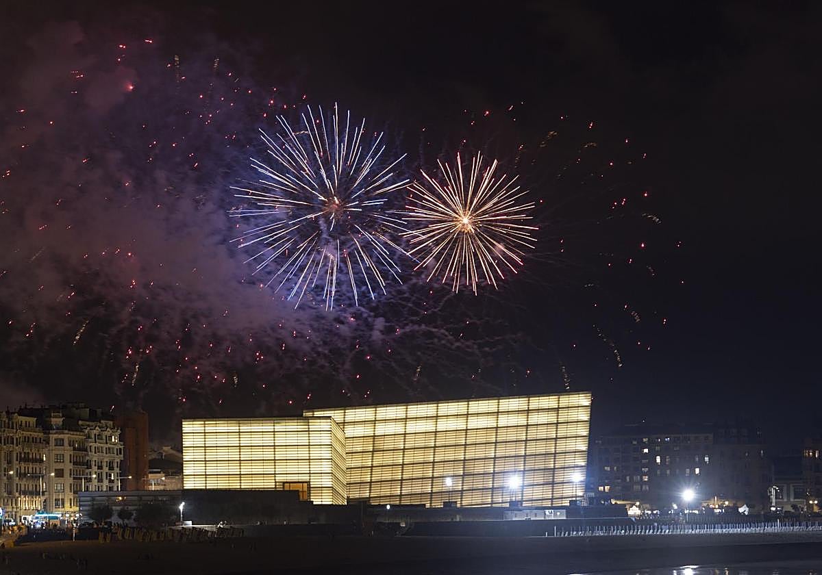 La pirotecnia Gianni Vaccalluzzo, descalificada del concurso de fuegos artificiales