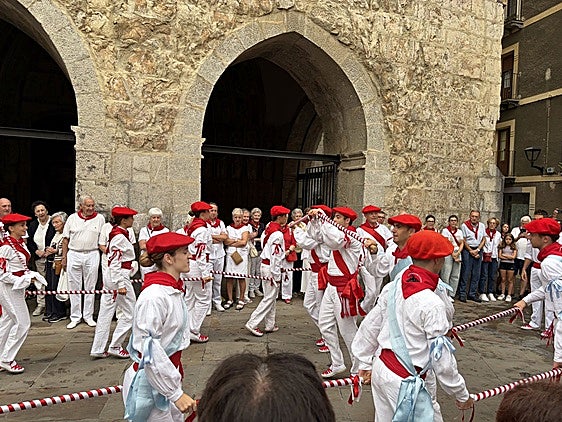San Roke egun handia Deban