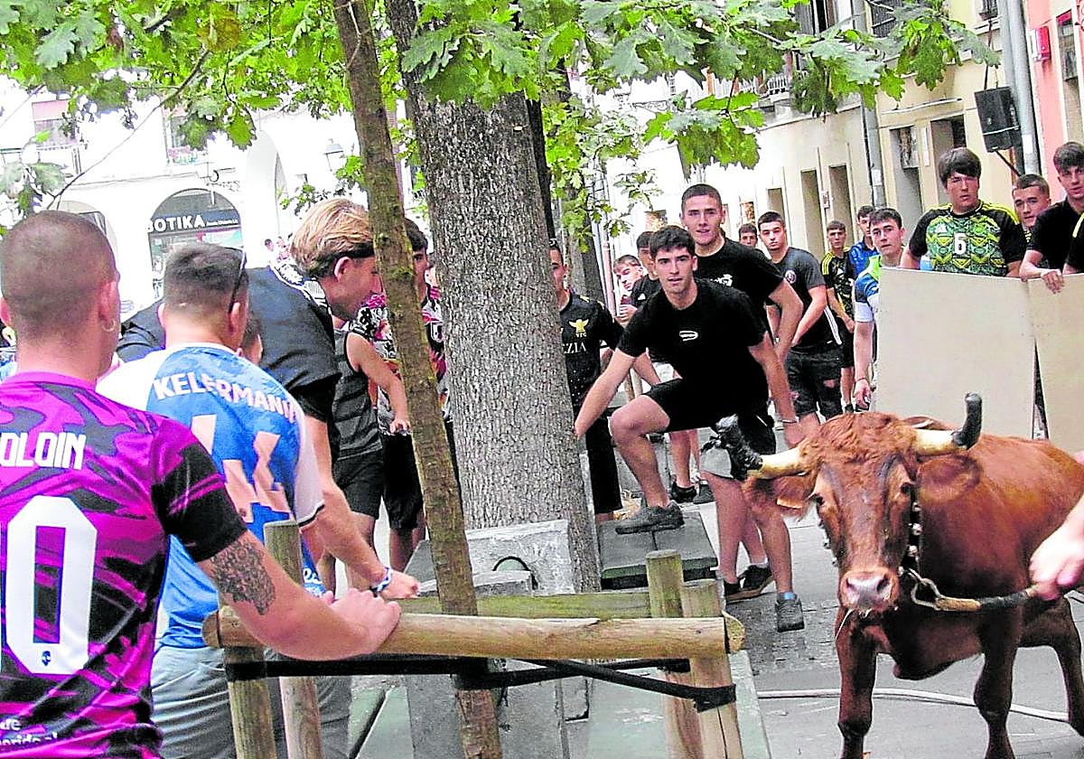 Adiós a los andramaris con toros y rancheras