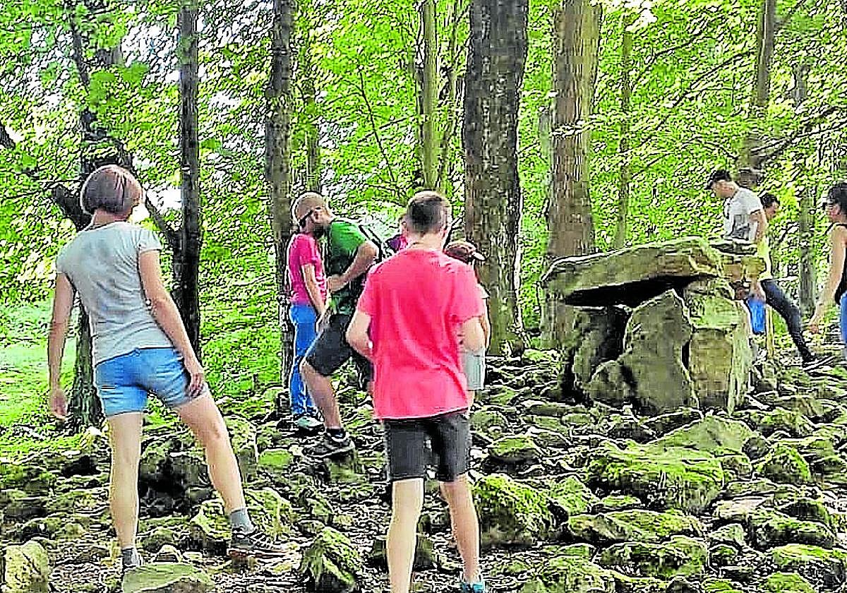 Visitas para descubrir los tesoros de la comarca