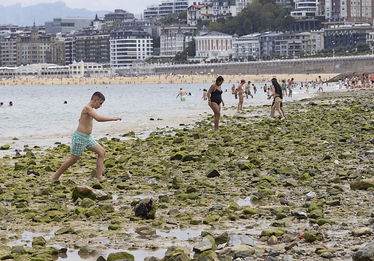 «Ondarreta parece una cantera»