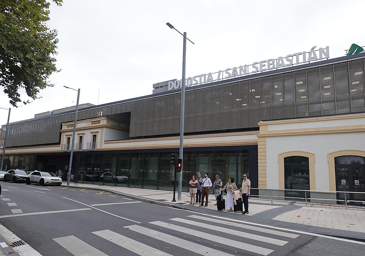 Atotxa acogerá la primera oficina mixta de Ertzaintza y Policía local de Euskadi