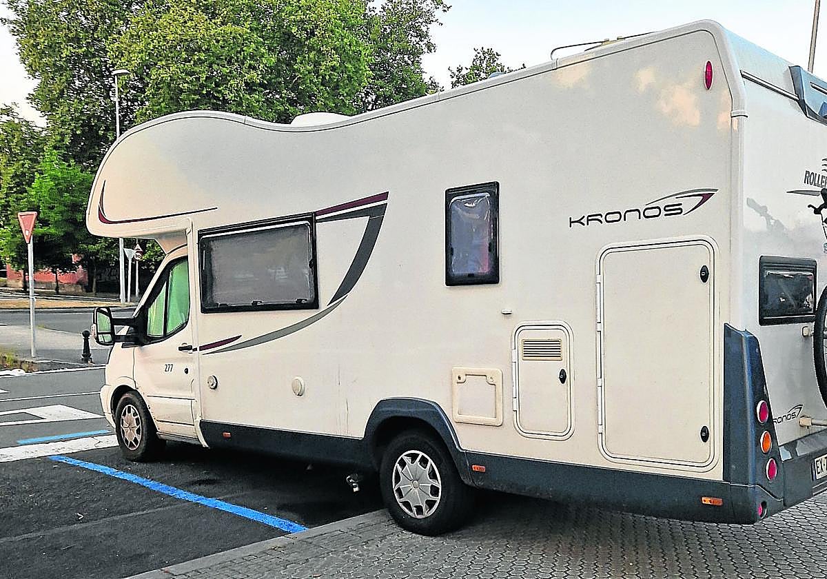 Sirimiri: «Bienvenidos al camping gratuito» de Berio