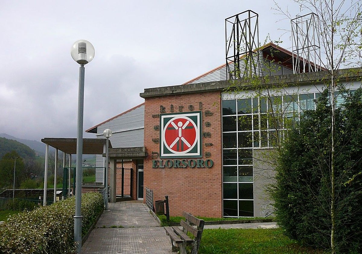 El polideportivo municipal Elorsoro volverá a abrir este lunes sus puertas