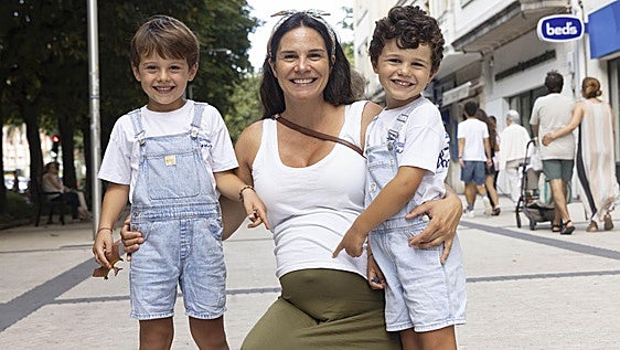 En Gipuzkoa, la maternidad llega más tarde que en el resto del Estado