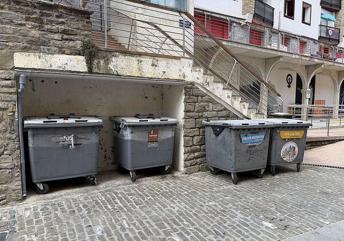 Getariak garbitasun eta zaintza maila egokia mantentzen du