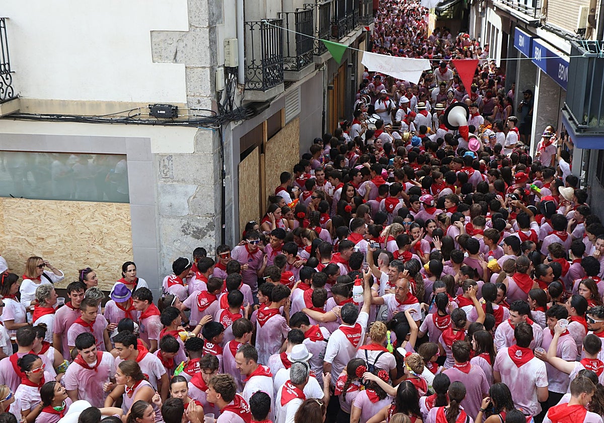 Le llaman Txiki Eguna pero ha vuelto a demostrar que es el más grande