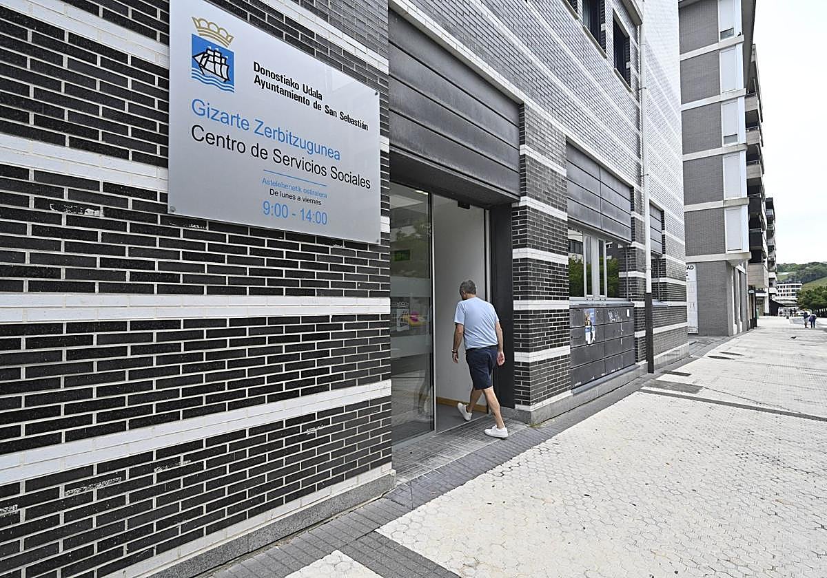 El centro de Servicios Sociales de Riberas se amplía y refuerza su atención asistencial