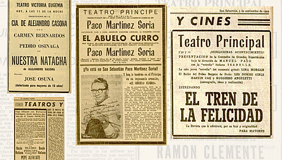 Las comedias son para el verano