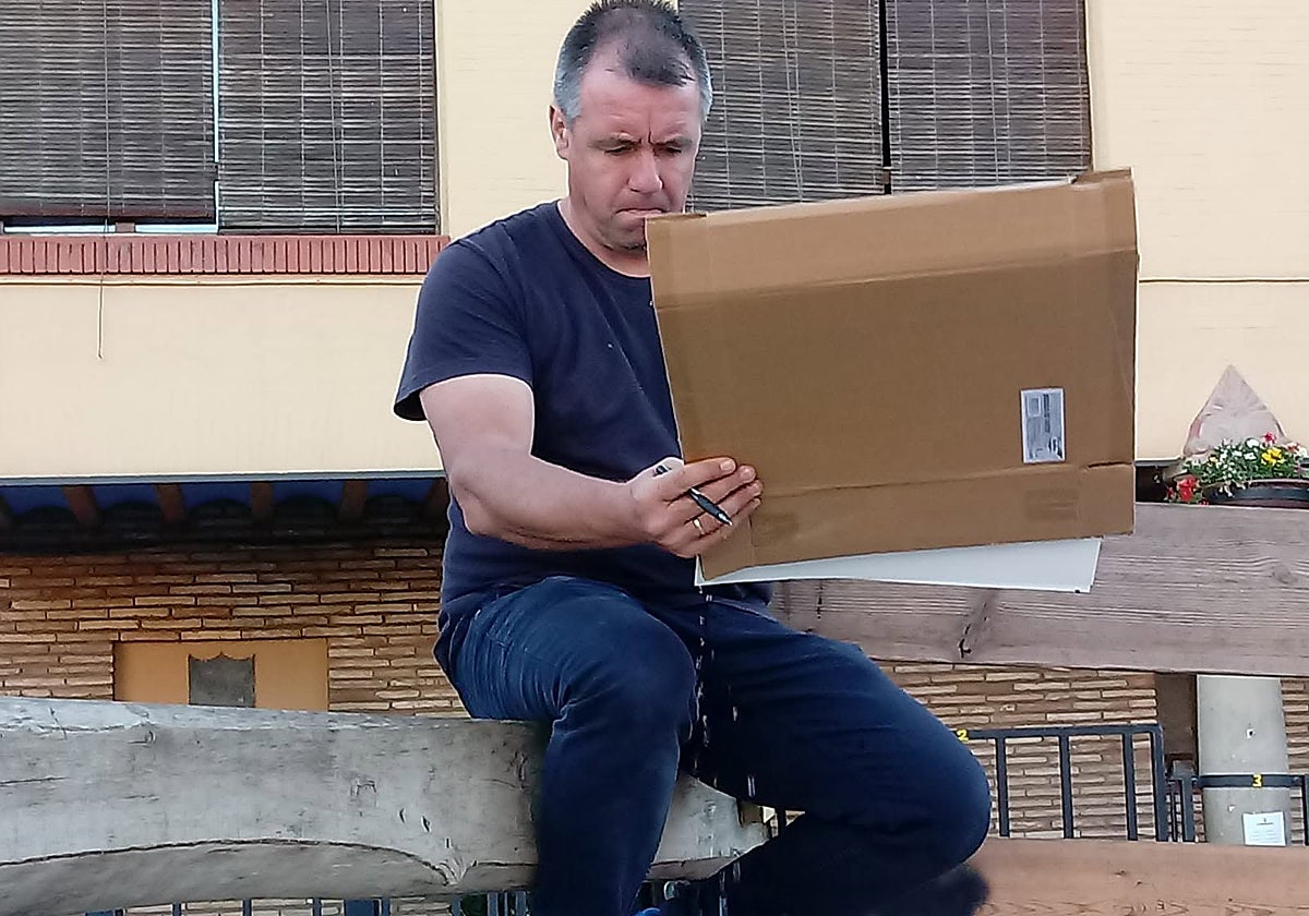 El riojano Francisco Javier Garrido Romanos se lleva el Primer Premio del Adour Bidasoa