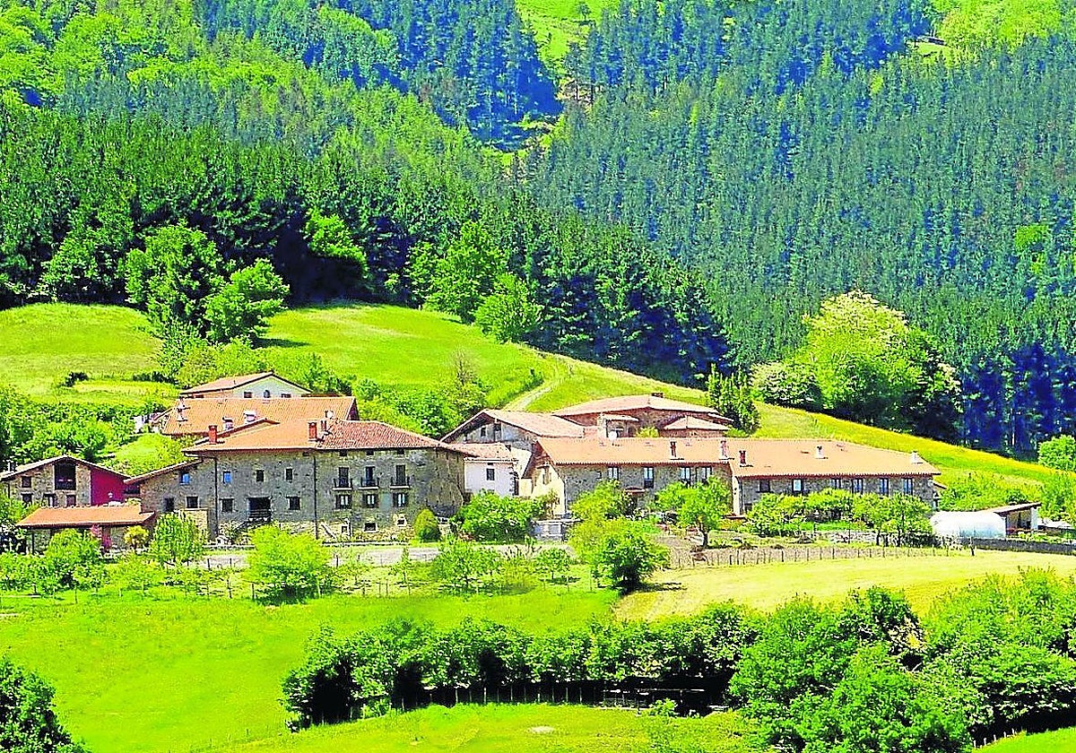 Paula, la desaparecida del valle de Aramaio