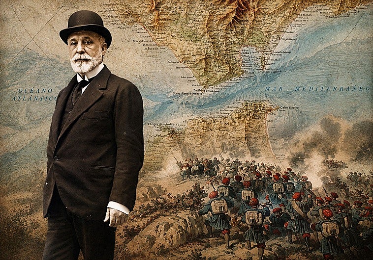 Ceuta, Marruecos y una historia que también se escribió en Gipuzkoa