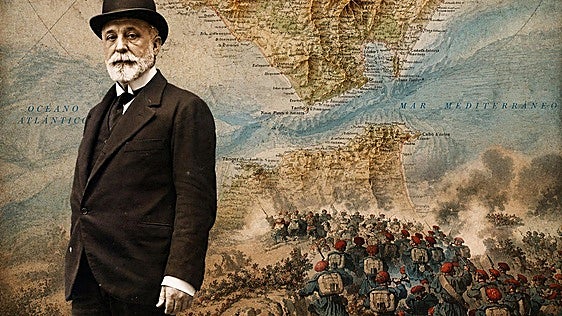 Ceuta, Marruecos y una historia que también se escribió en Gipuzkoa