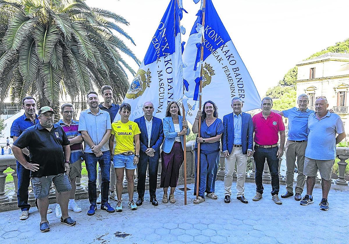 El miércoles comienza 'el baile' de La Concha