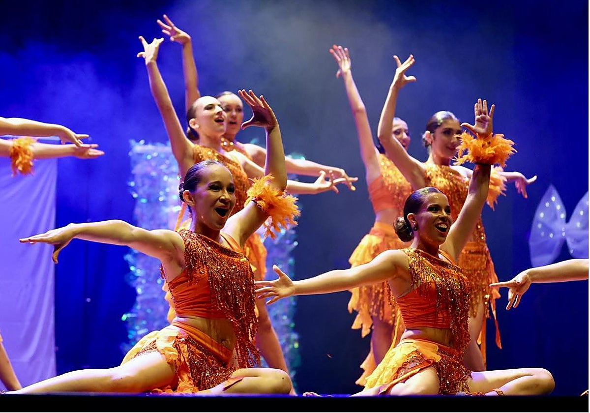 Bailes de salón y caribeños, ritmos latinos o zumba para comenzar el curso