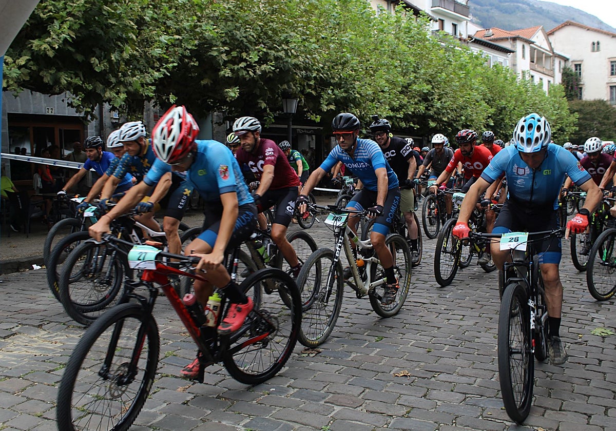 Mangaixue BTT martxa datorren irailaren 19an ospatuko da