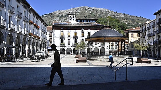 Continúa la búsqueda del sospechoso del crimen de Azpeitia, aún sin rastro tres días después