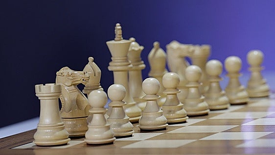 Torneo de ajedrez nocturno en el frontón organizado por Astigarragako Xake kluba