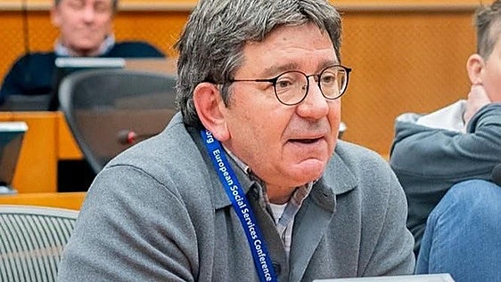 Joseba Zalakain.
