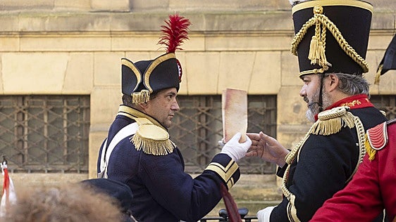 Gaztelu Eguna en Donostia: la fiesta que celebara el día en que la ciudad decidió renacer tras la quema de 1813