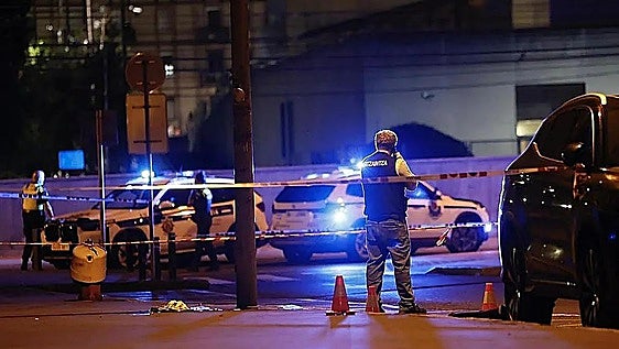 El detenido por el crimen de Barakaldo tenía licencia en vigor para la escopeta