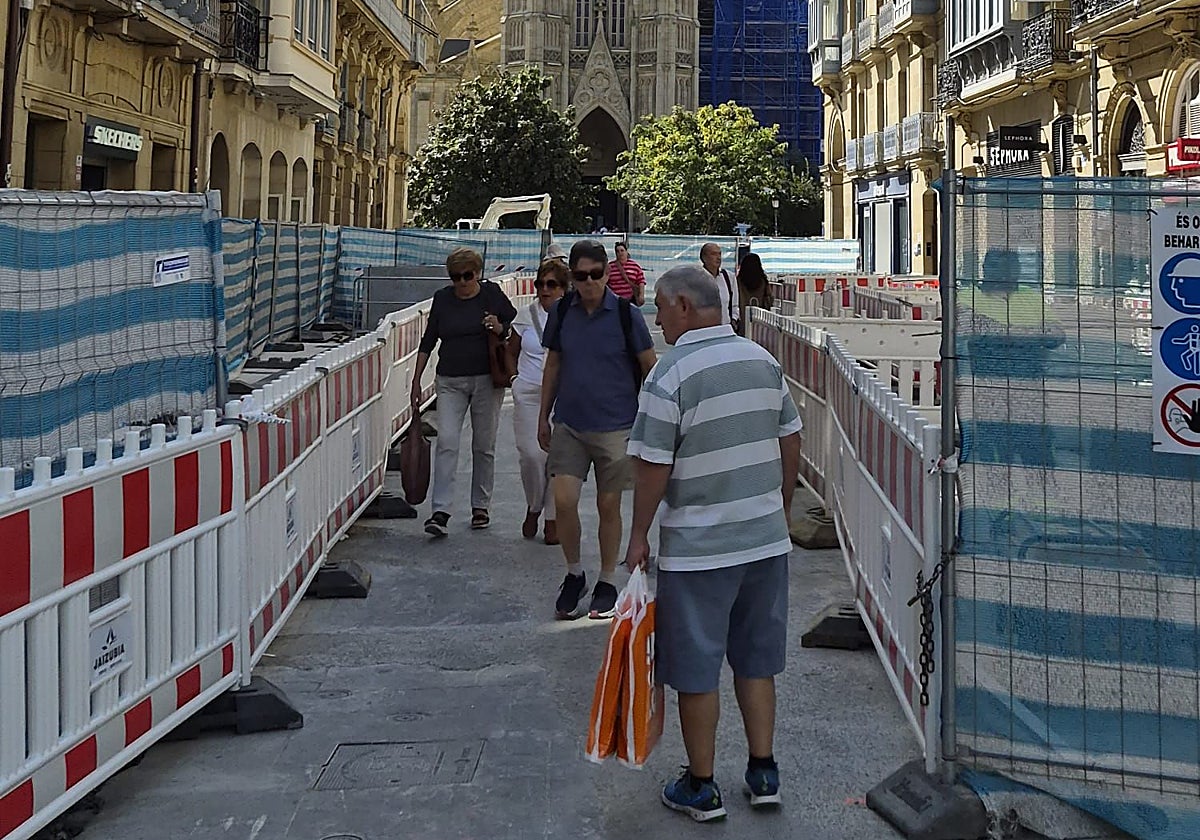 Reurbanizar los accesos al Topo y el nuevo parque sobre el TAV costará 17 millones