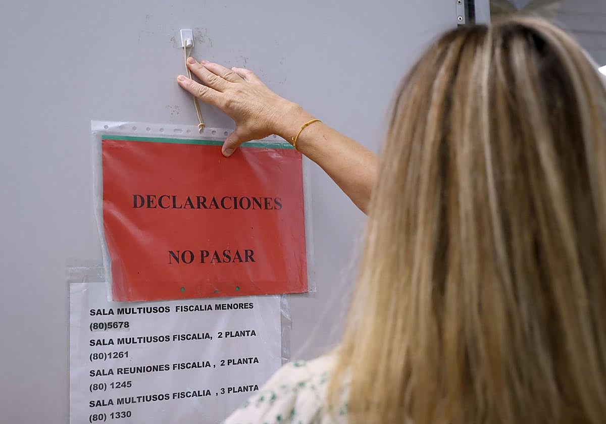 Aumentan un 10% los delitos y las causas pendientes de juicio