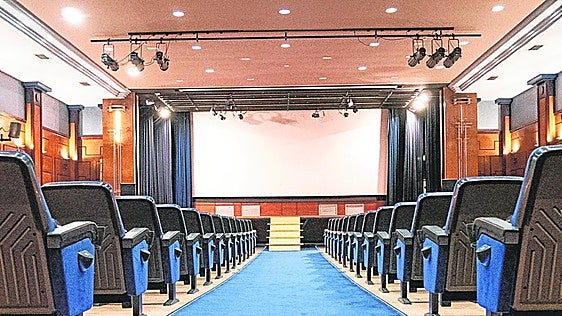 Arranque de la temporada de cine y llegada de 'Ombuaren Itzala' a Latxartegi