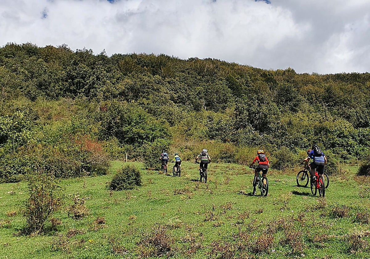 La marcha para bicicletas de montaña regresa el sábado tras una década de ausencia