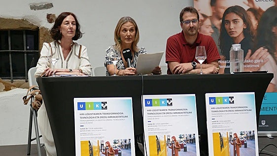 Beasain pone el foco en el futuro de la logística urbana sostenible