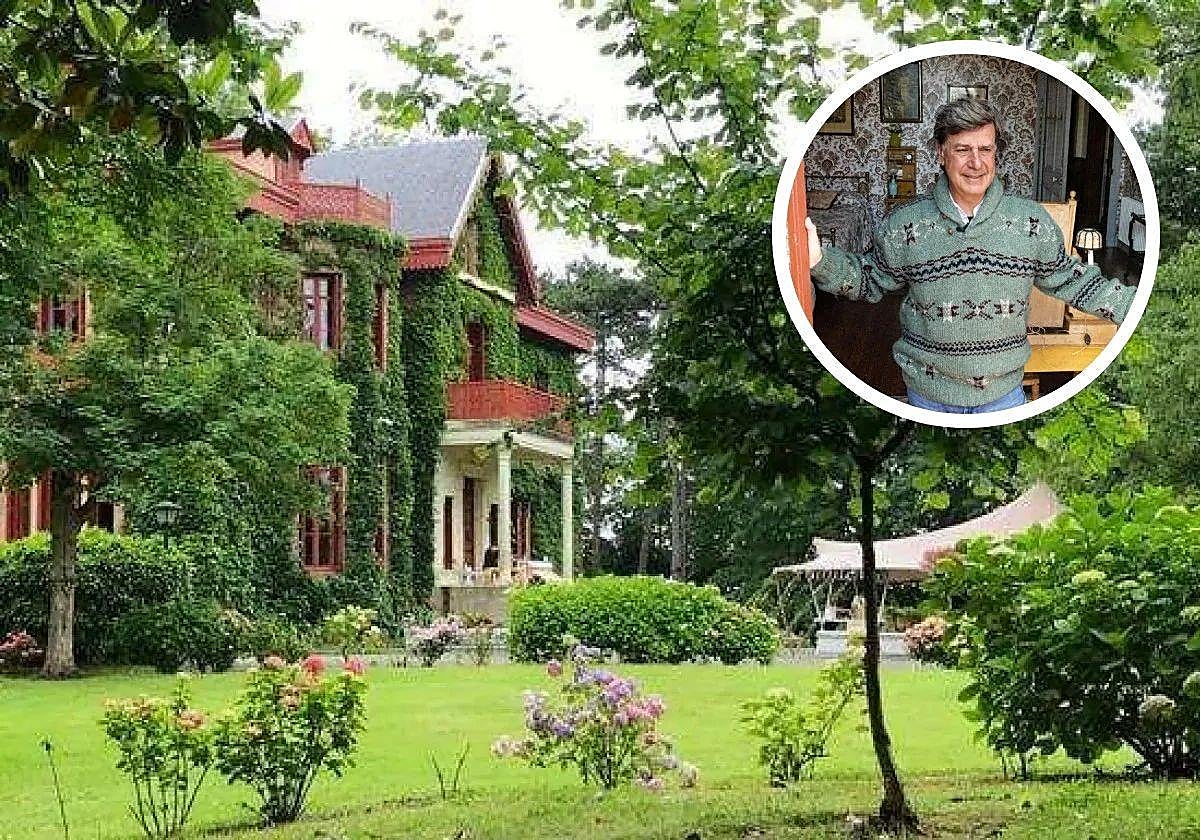 Cayetano Martínez de Irujo se sincera desde el Palacio de Arbaizena en San Sebastián: secretos, traumas y la oferta millonaria rechazada