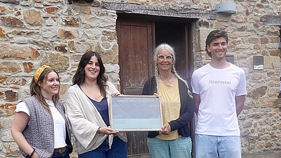 Kilian Jornet distingue a la Zegama-Aizkorri: primera carrera del mundo en lograr la certificación 'Green Trail'