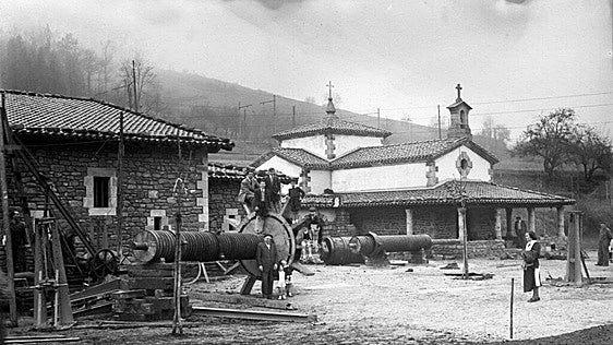 Lenbur mostrará la faceta menos conocida de Patricio Echeverría en una exposición