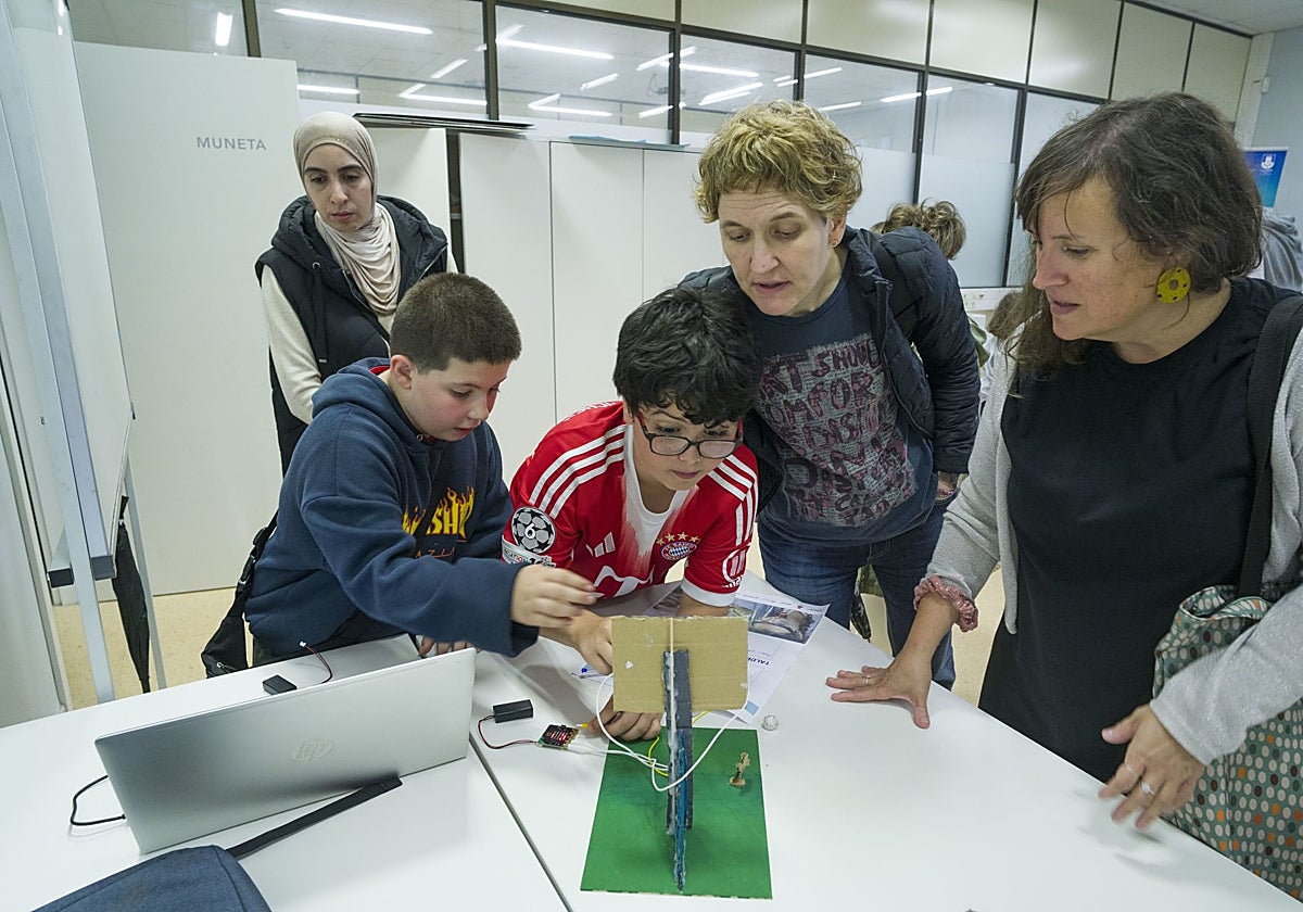 El nuevo Gazteleku de Beasain abrirá sus puertas a la ciencia y la tecnología